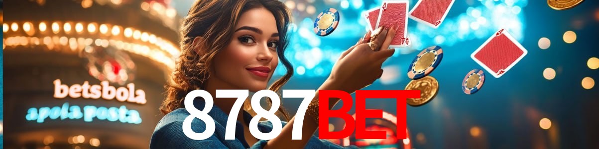 Experiência VIP 8787bet