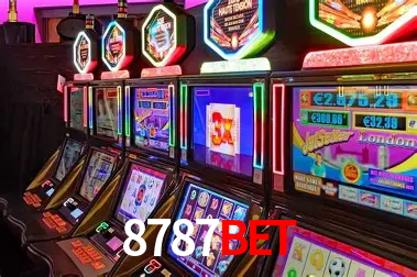Desvendando o Mundo dos Jogos Virtuais na 8787bet