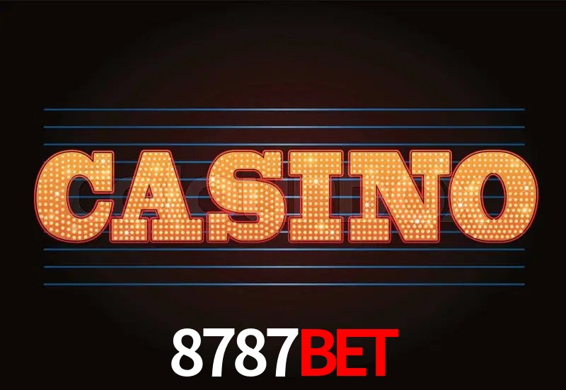 Estatísticas 8787bet