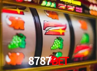A Emoção da Loteria na 8787bet: Uma Chance de Mudança de Vida