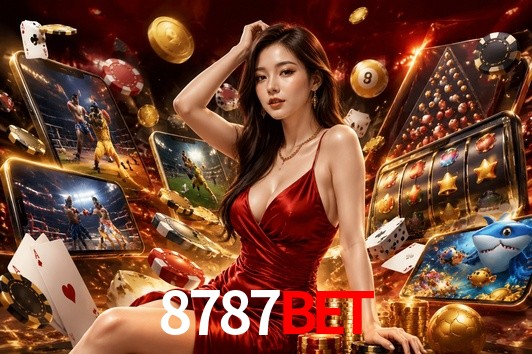 Welcome Bonus 8787bet
