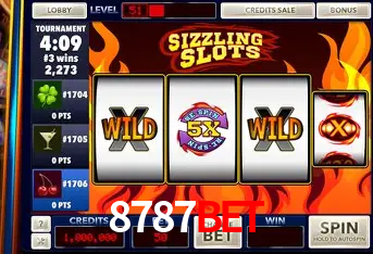Desvendando o Mundo dos Jogos Virtuais na 8787bet