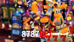 Bônus Generosos e Exclusivos no 8787bet para Você!