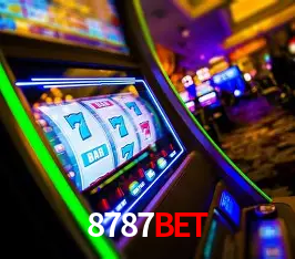 Desvendando o Mundo dos Jogos Virtuais na 8787bet