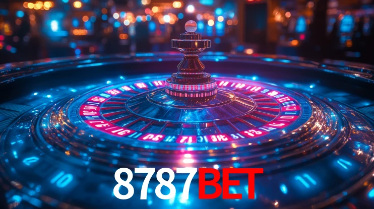 8787bet bônus — painel de promoções no aplicativo