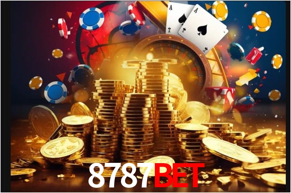 cassino 8787bet