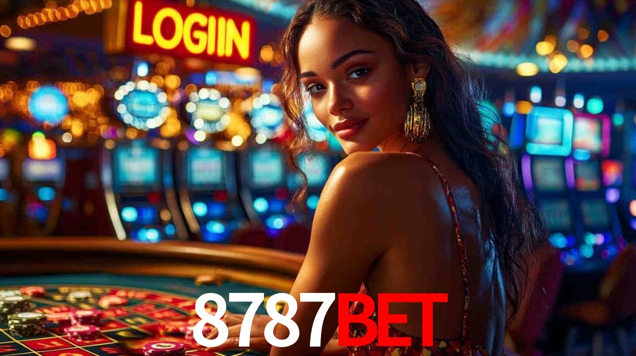 Casino Ao Vivo 8787bet