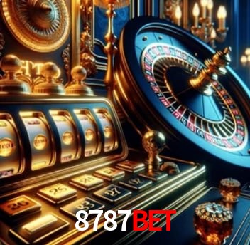 Mesa de Blackjack 8787bet