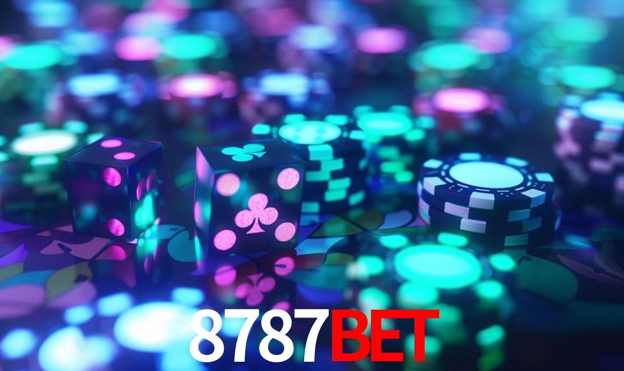 Casino Ao Vivo 8787bet
