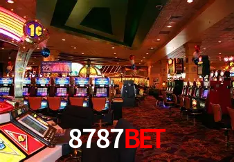 Explorando a Categoria de Eventos em Apostas na 8787bet