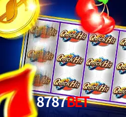 Inovações de Jogos na 8787bet: O Futuro das Experiências Interativas