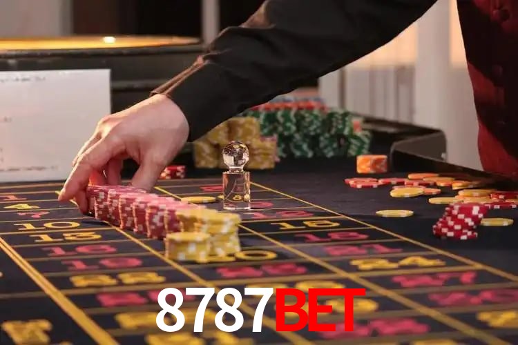 Apostas Esportivas na 8787bet: Um Guia Completo