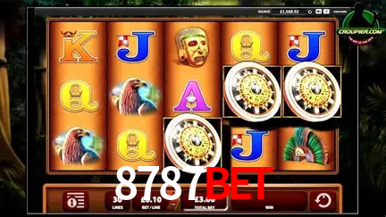 Descubra o Mundo do Cassino Online com 8787bet