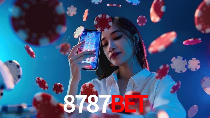 A Emoção da Loteria na 8787bet: Uma Chance de Mudança de Vida