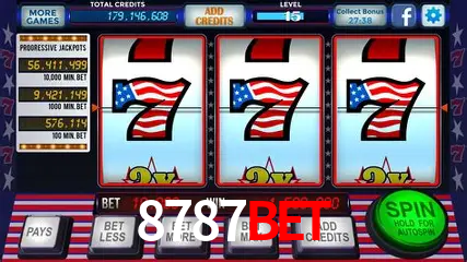 Desvendando o Mundo dos Jogos Virtuais na 8787bet