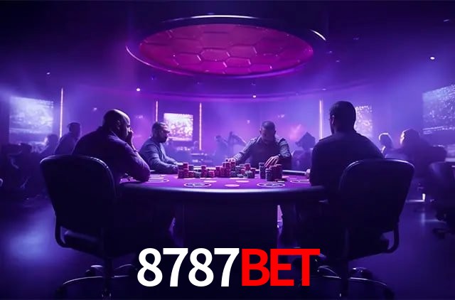 A Experiência Imersiva dos Cassinos Ao Vivo no 8787bet