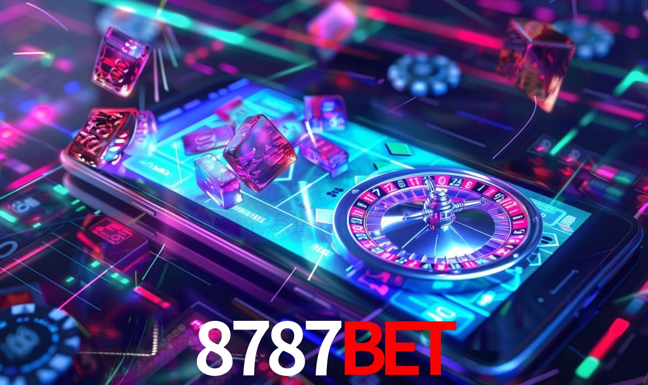 Apostas de Futebol 8787bet