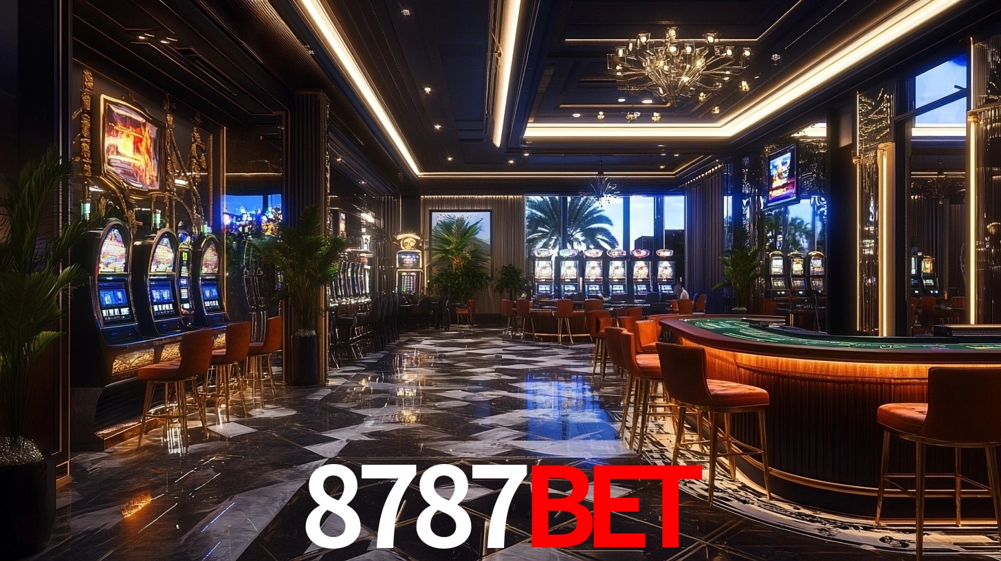 Premium Interface 8787bet