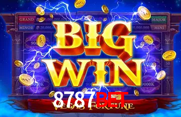 8787bet cadastro — tela de formulário no app oficial