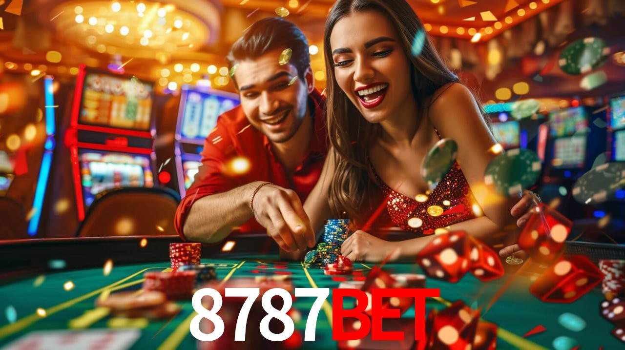 Benefícios da Conta 8787bet