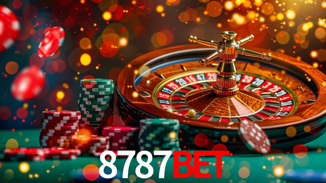 Desvendando o Mundo dos Jogos Virtuais na 8787bet