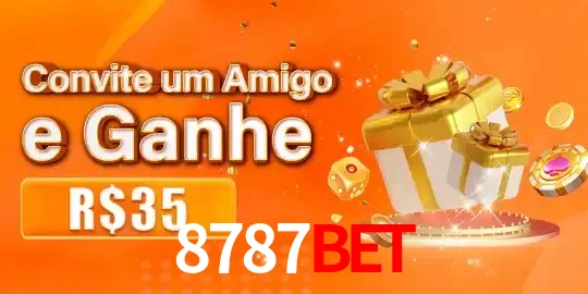 Promoções 8787BET
