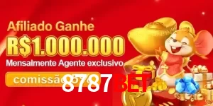 Promoções 8787BET