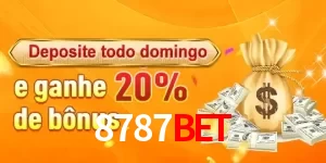 Promoções 8787BET